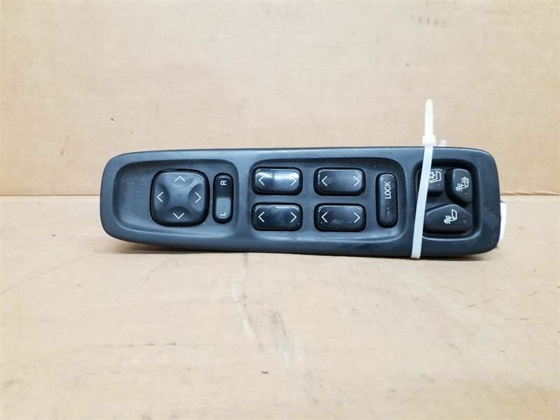 Driver Front Door Switch Driver's Mirror And Window Fits 04 DEVILLE 247987