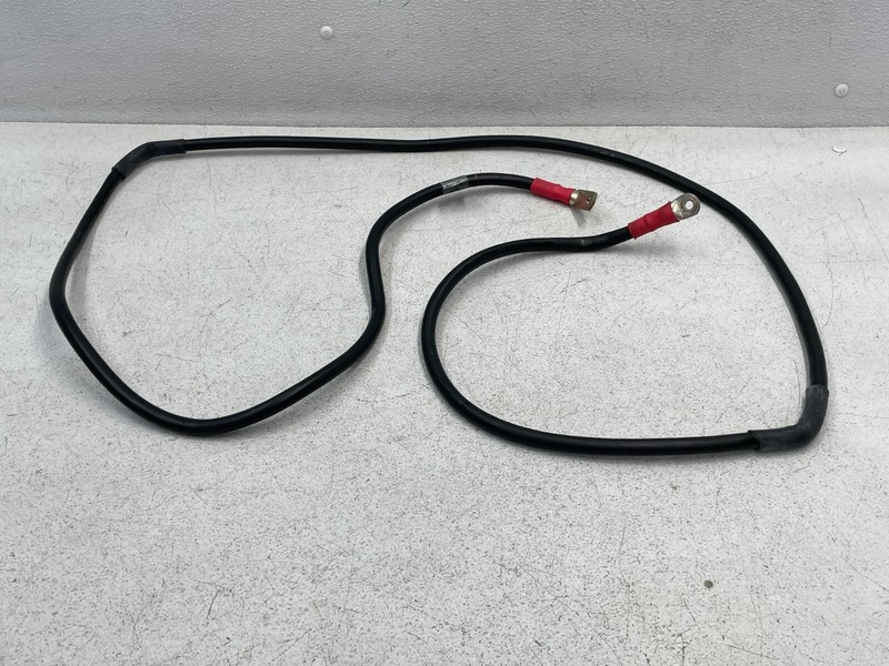 2003-2007 Bentley Continental GT Positive Battery Cable Wire Wiring 1577 OEM