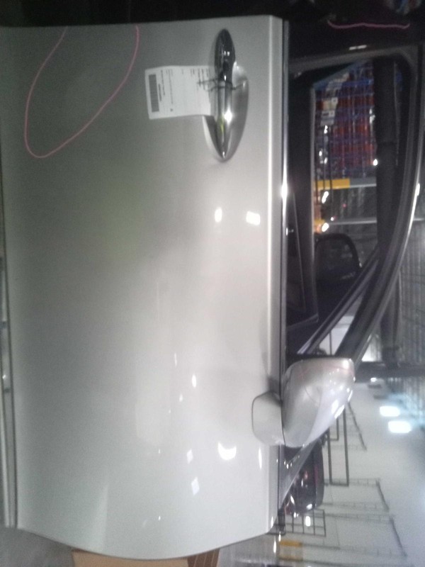 2008 Lexus LS460 Right Door Red OEM, 138K Miles, Used Condition, 441426