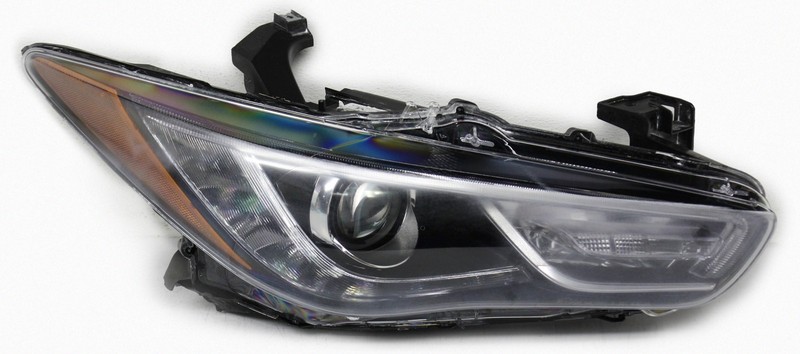 OEM Right Passenger Side LED Headlamp For Infiniti QX60 26010-9NR0B