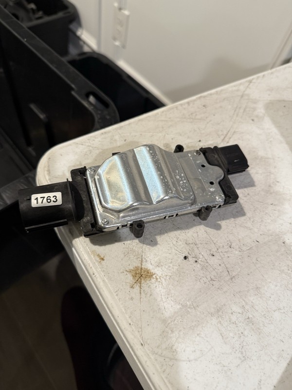 2012 FORD FOCUS COOLING FAN MODULE OEM 2013 2014 2015