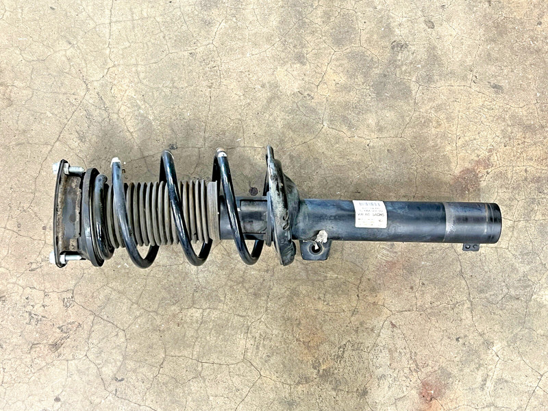 ⭐2015-2020 AUDI A3 S3 FWD FRONT RIGHT STRUT SHOCK ABSORBER W/COIL SPRING LOT2535