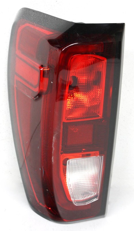 OEM Left Driver Side Halogen Tail Lamp For GMC Sierra 1500 Base, Elevation, SLE