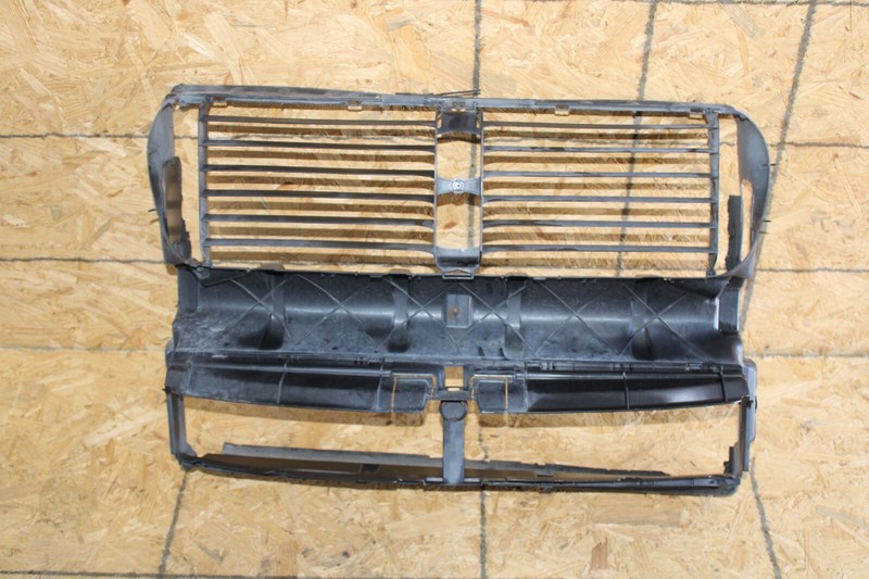 BMW F10 5 Series Front Clip Radiator Support Air Vent Intake Duct Frame OEM✅
