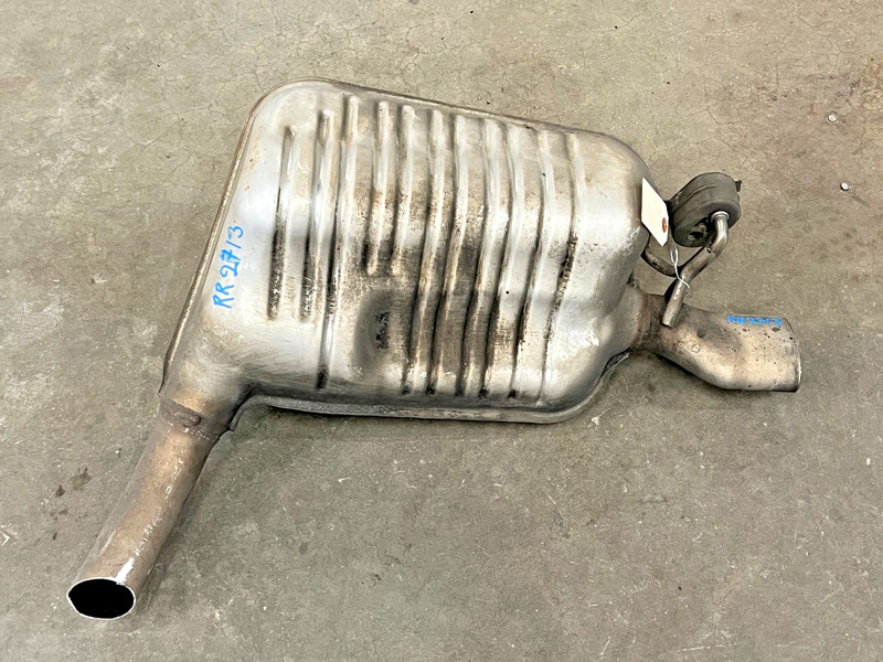 ⭐2014-2016 MERCEDES-BENZ E CLASS RWD REAR RIGHT EXHAUST MUFFLER PIPE OEM LOT2713