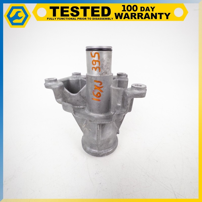13-17 JAGUAR XJ X351 3.0L SC AWD FRONT DIFFERENTIAL AXLE SUPPORT BRACKET OEM