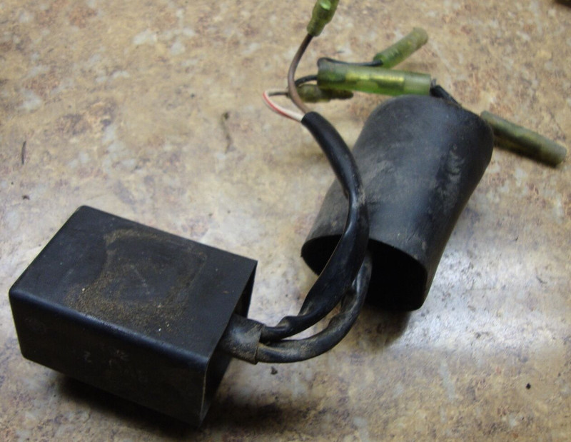 Yamaha Phazer II ST PZ480ST 480 Snowmobile CDI Unit Ignition Box Ignitor PZ480