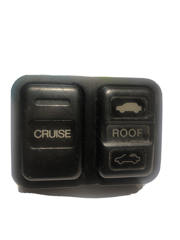 94-97 accord OEM cruise control button and sunroof sun roof switch factory