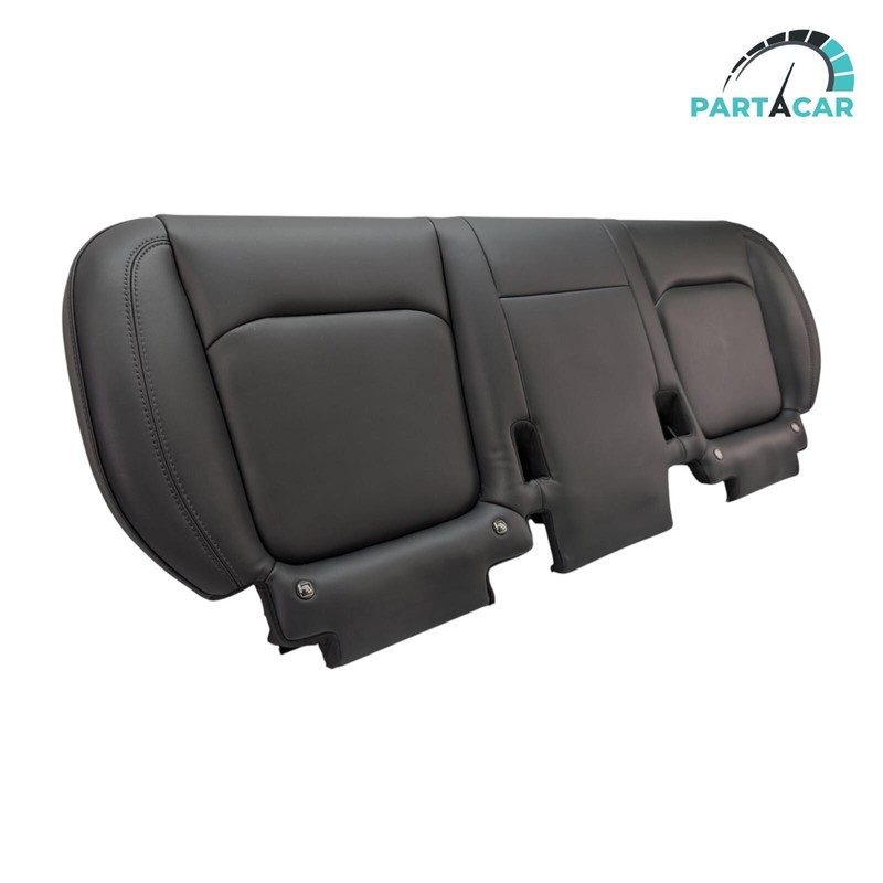 2020 2021 2022 2023 Tesla Model Y Rear Second Row Lower Seat Cushion Black OEM