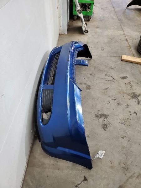 Front Bumper With Fog Lamps Fits 09-11 JOURNEY 282902