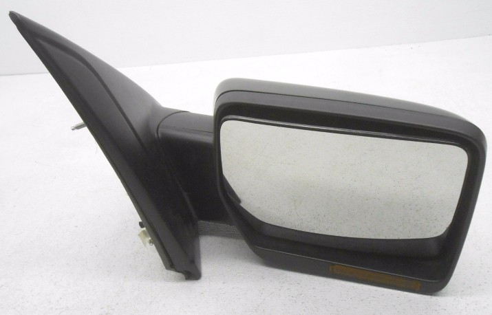 OEM Ford F150 Right Passenger Side Mirror Missing A Mount Scratches BL3Z17682GA