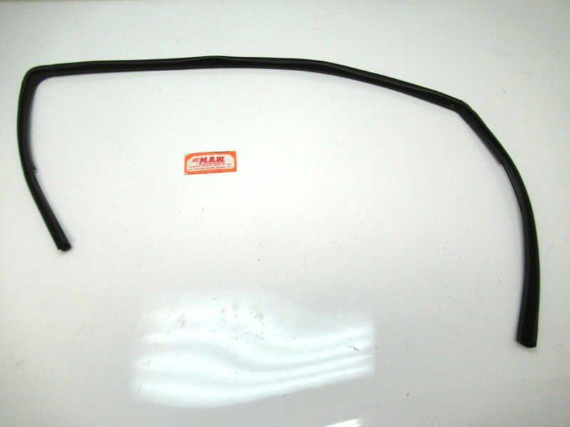 DOOR GLASS WINDOW RUBBER SEAL DOOR PANEL TRACK Passenger RH for COBALT 05-10 2DR