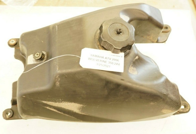 Yamaha ATV Wolverine 350 Engine 2wd Fuel Tank 3C2-F4110-00-00