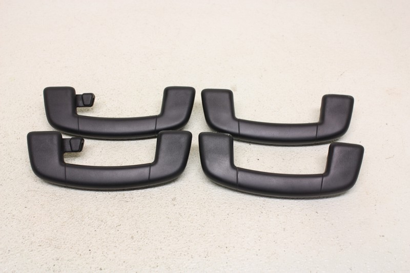 VW Jetta GLI Black Roof Handles Grab Handles Genuine Oem 2019-2024