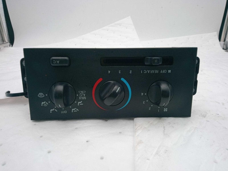 2002 Nissan Quest A/C Selector Switch Tan OEM 275107B010 230K Miles