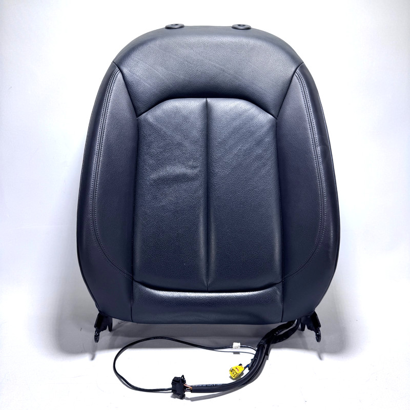 📌 2015-2016 AUDI A3 FRONT LEFT DRIVER SIDE UPPER SEAT BACKREST CUSHION OEM