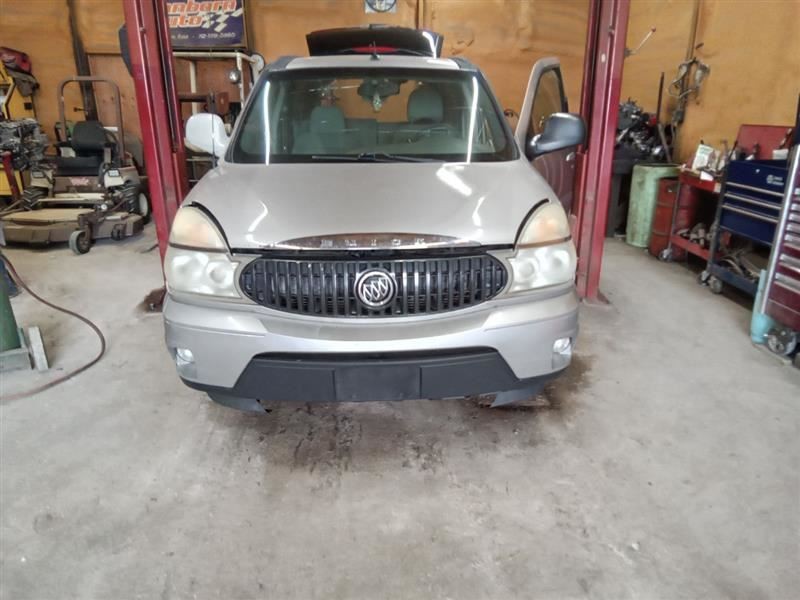 Seat Belt Front Bucket Passenger Retractor Fits 05-07 RENDEZVOUS 460386
