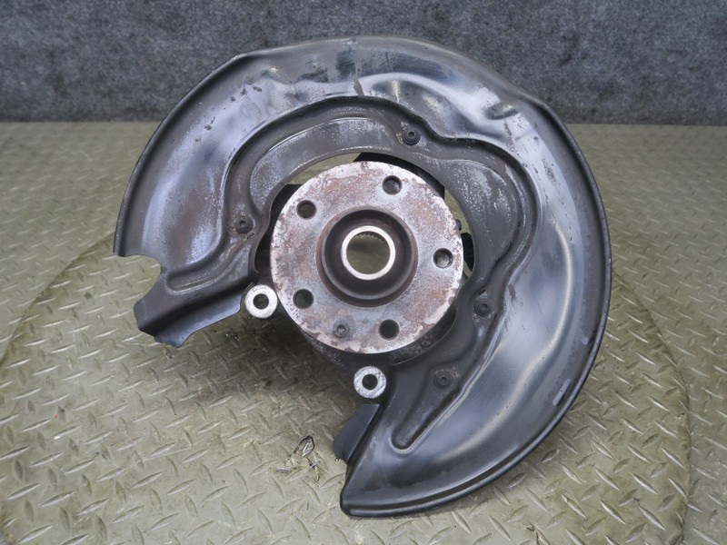 2015-2025 PORSCHE MACAN AWD REAR RIGHT SIDE SPINDLE KNUCKLE WHEEL HUB BEARING
