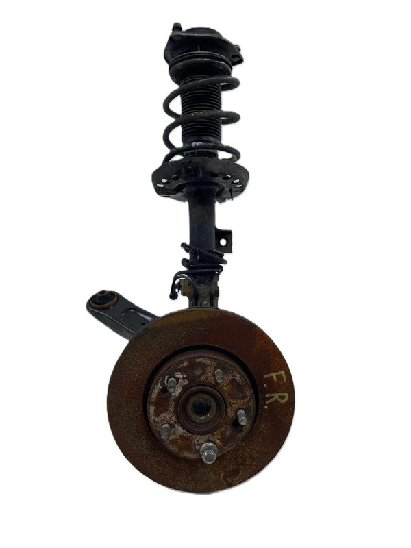 2012 Hyundai Veloster RH Passenger Front Kneee Assembly Shock Spring Control Arm
