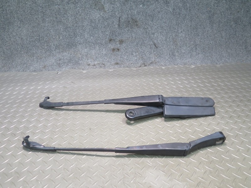 2011-2018 PORSCHE CAYENNE 958 FRONT RIGHT & LEFT SIDE WINDSHIELD WIPER ARM SET