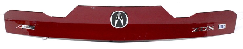OEM Tail Finish Panel For Acura ZDX A-Spec 85075434 Scarlet Red (R568P)