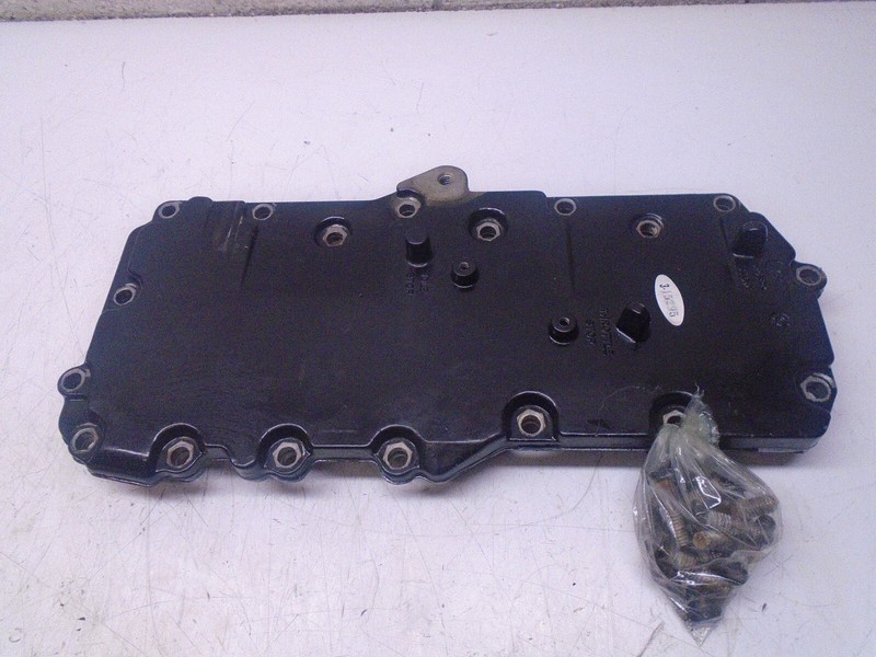 CB4 73435 78276 Mercury 80hp 4 Cyl 2 Stroke Exhaust Baffle Cover w/ hardware