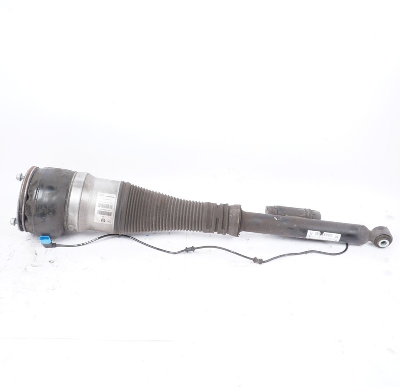 14-17 Mercedes S550 W222 RWD Rear Right Pass Side Air Suspension Shock Strut OEM