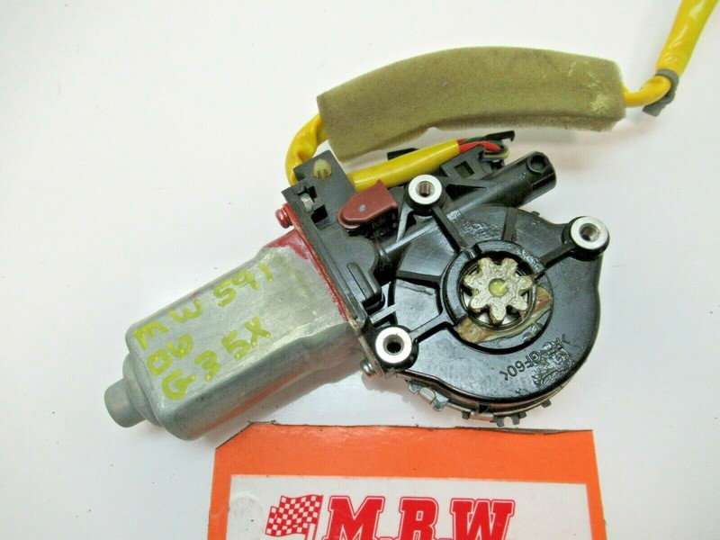 POWER WINDOW MOTOR DRIVER LEFT REAR LR AUTO UP DOWN for 03 04 05 06 INFINITI G35