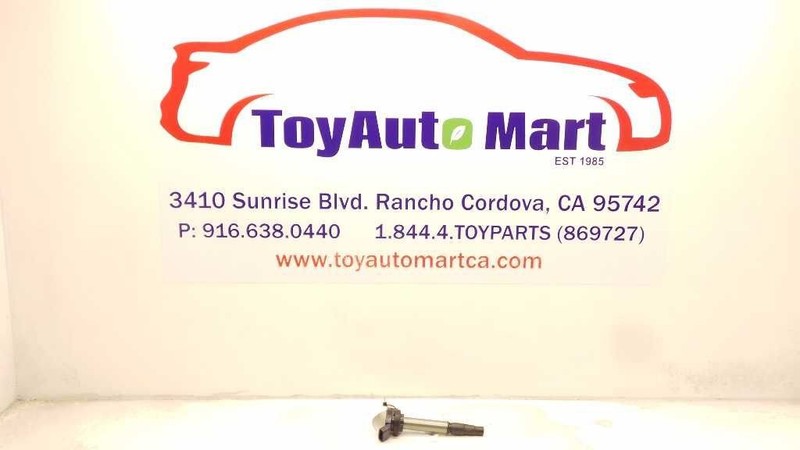 09-14 TOYOTA MATRIX 1.8L 4CYL IGNITOR COIL ASSEMBLY