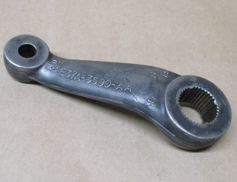 1983-1992 FORD BRONCO II RANGER 4x4 OEM POWER STEERING PITMAN ARM E37A-3590-AA