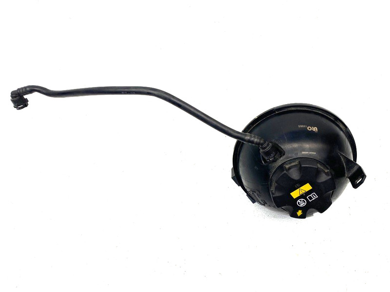 11-14 BMW X3 F25 COOLANT RESERVOIR RADIATOR EXPANSION TANK OEM A0.63