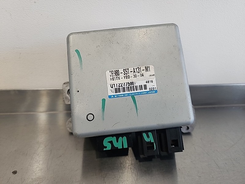 04-05 CIVIC Si Chassis ECM Electric Power Steering Hatchback 39980-S5T-A131-M1