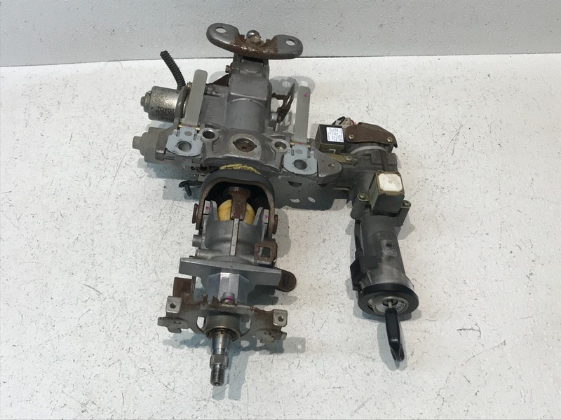 2002-2010 Lexus SC430 Steering Column Telescopic Motor Ignition Lock Key OEM