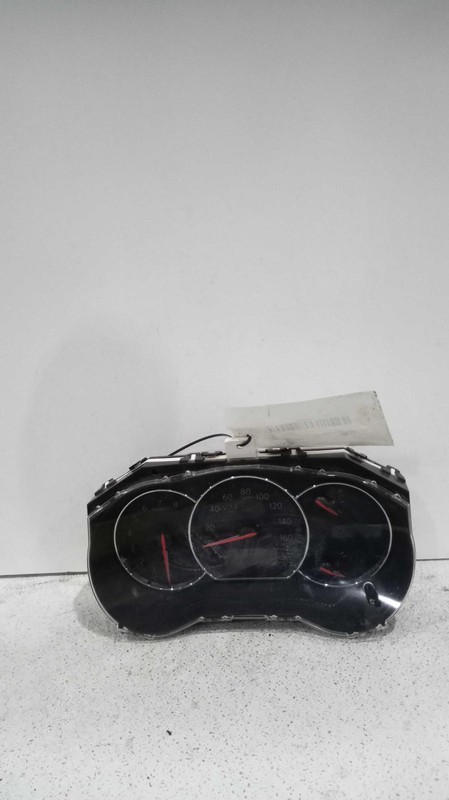 Used Speedometer Gauge fits: 2014 Nissan Maxima Analog cluster MPH Grade A
