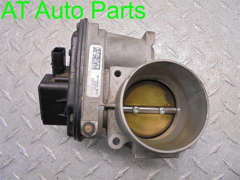 10 11 12 FLEX FUSION MKX MKZ MKS 3.5L THROTTLE BODY 7T4Z9E926FA