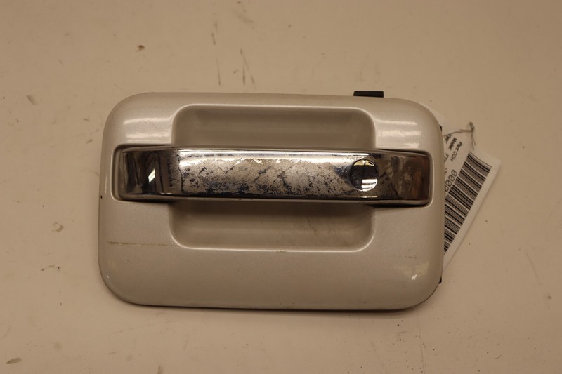 2009-2014 FORD F150 CREW CAB REAR LEFT SIDE OUTER DOOR HANDLE OEM