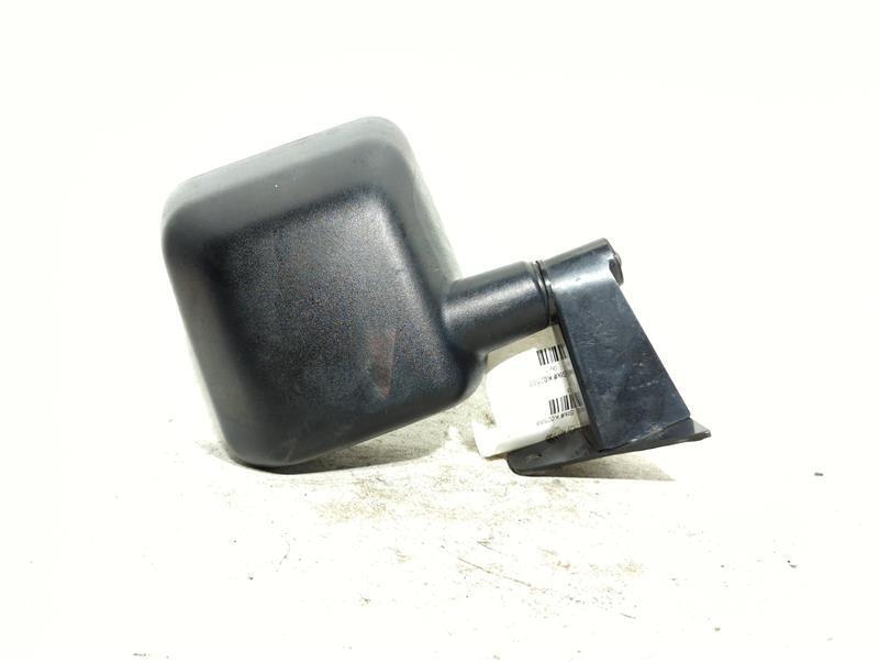 2010 Jeep Wrangler Left Door Mirror Assembly Red OEM 71684 - 225K Miles