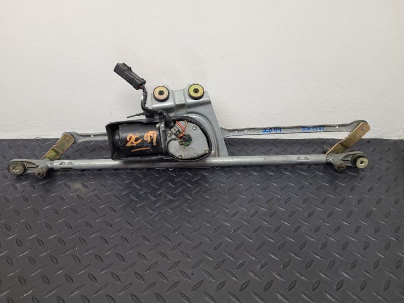 02-07 Jeep Liberty Windshield Wiper Motor OEM 55155895AA