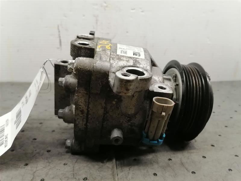 Air Conditioner AC Compressor Fits 13-20 TRAX 1332268