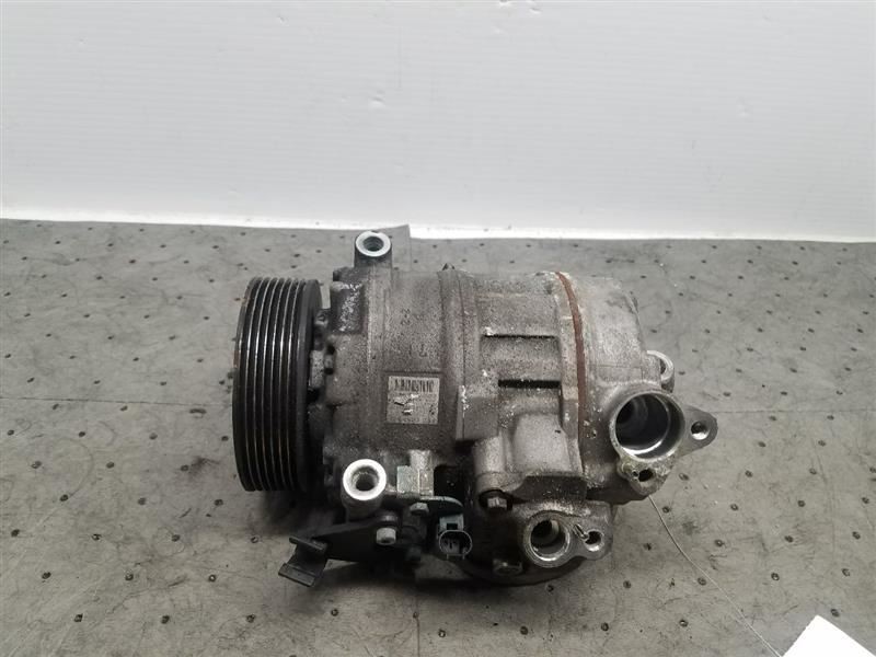 Air Conditioner AC Compressor Rdstr sDrive35i Twin Turbo Fits 09-16 BMW Z4 95986