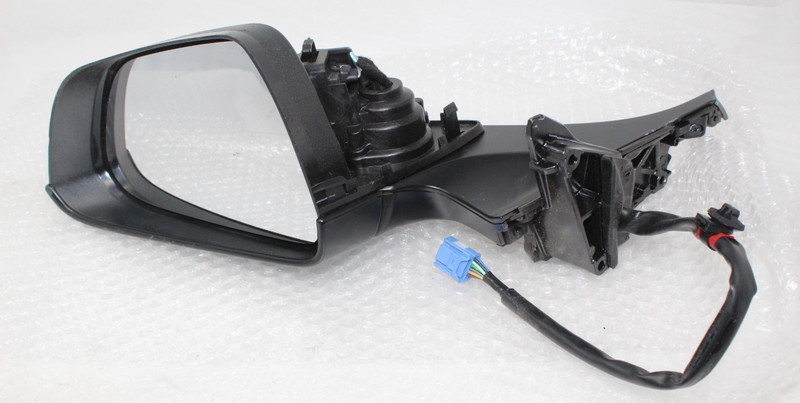 2017-2023Tesla Model 3 Front left driver door outside mirror OEM 1592031-00-J