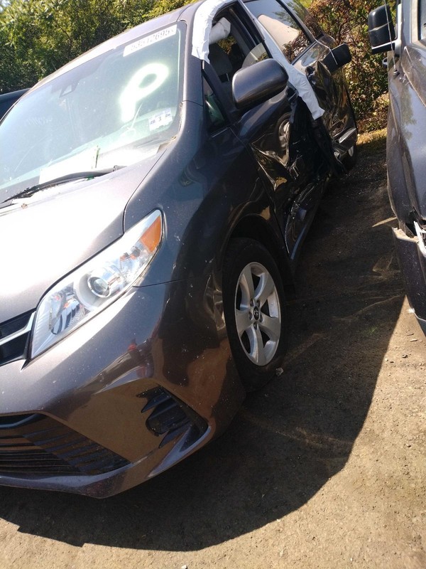 2019 Toyota Sienna 3.5L V6 Engine Complete Assembly - 147k Miles, OEM