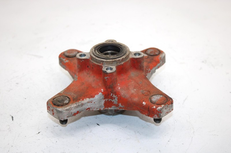 88 YamahaWarrior 350 Yfm350x Oem Front Hub 1UY-25111-01-00 1UY-25111-02-00 AY3