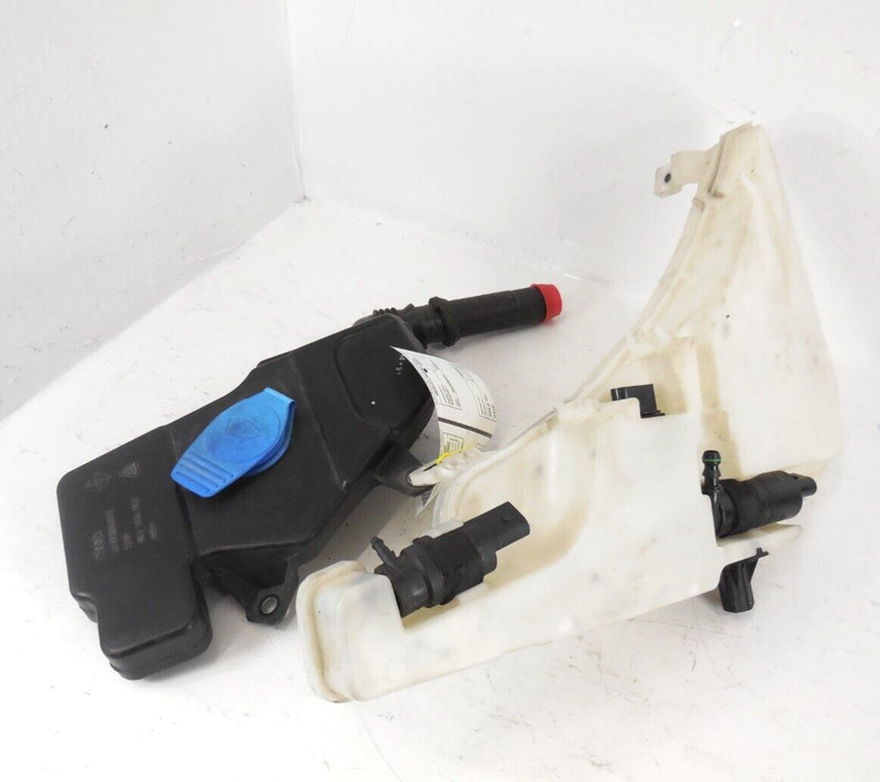 2012-2018 Audi A7 Quattro Windshield Washer Fluid Bottle OEM