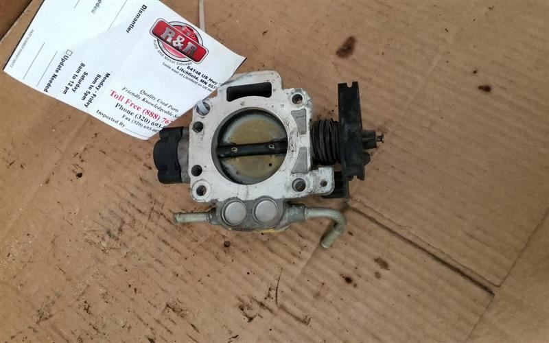 Throttle Body Throttle Valve Assembly 3.0L Fits 05-08 ESCAPE 227357