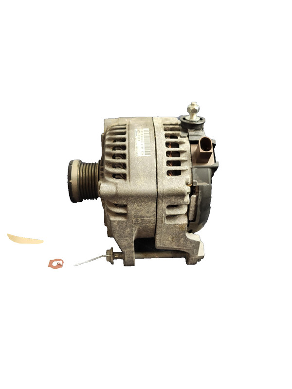 Used Oem Alfa Romeo Alternator Generator 2.0L AWD for 2018-2024 Stelvio