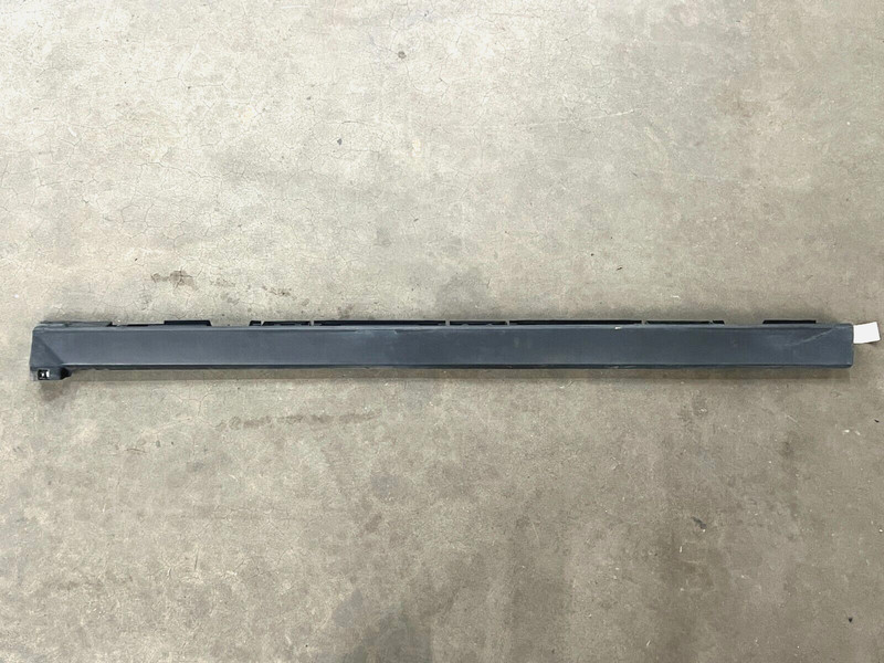 ⭐2017-2023 JAGUAR F-PACE FRONT LEFT DRIVERS SIDE SKIRT ROCKER PANEL OEM LOT2566