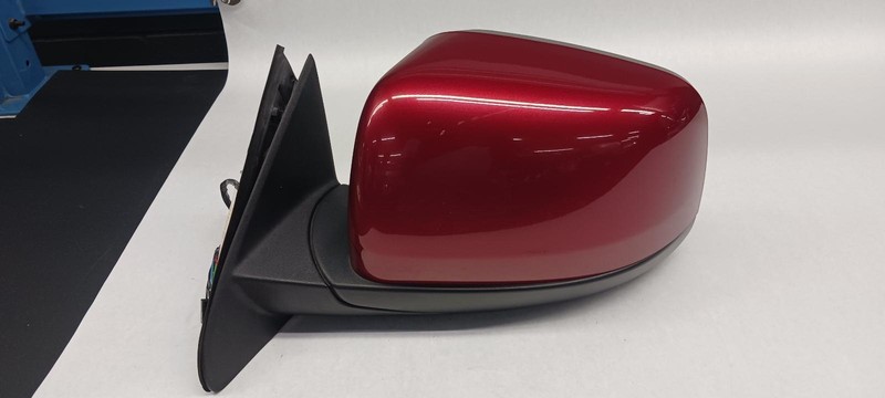 2014 JEEP GRAND CHEROKEE left driver Door Mirror Power Laredo OEM 14 15
