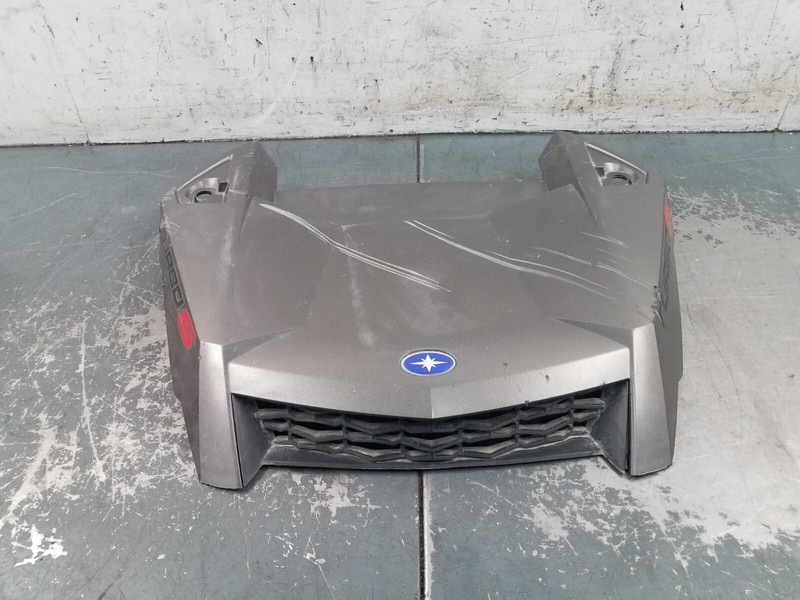 #1700 R3- 2021 19 20 Polaris RZR XP4 Turbo S Center Hood - *