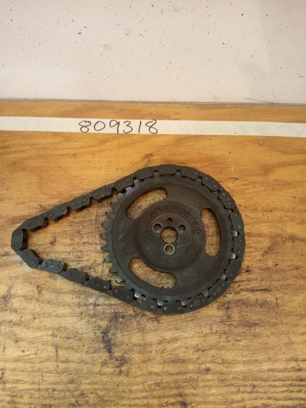 Chevrolet SBC 305 350 Cam Gear chain 10088127 #1